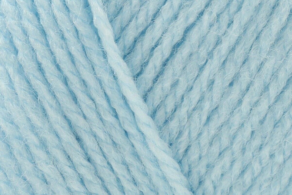 Yarnsmiths Create DK Yarn for Crochet - 100g, 100% Acrylic Soft Double Knitting Wool for Blanket, Dolls & Everyday Garments