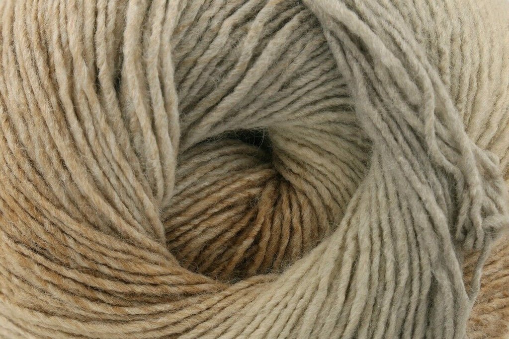 Yarnsmiths Lagoon DK Yarn for Crochet - 100g, 100% Acrylic Single-Ply Roving Self-Striping Variegated Soft Double Knitting Wool for Cosy Shawls & Cardigans