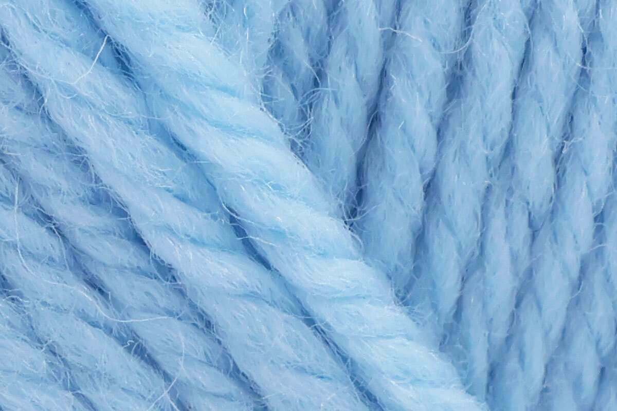 Yarnsmiths Merino Aran Superwash Aran Yarn - 50g, Luxury 100% Merino Wool Squishy Worsted Hypoallergenic Crochet & Knitting Wool Yarn for Baby Blankets & Garments