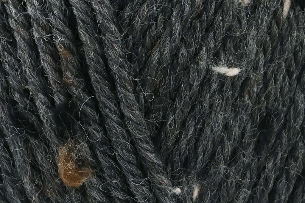 Yarnsmith Merino DK Superwash Tweeds Yarn - 50g, Luxury Wool Viscose Mix Soft Lightweight Double Knitting Crochet Yarn with Tweed Nepps for Baby Garments