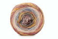 Yarnsmiths Pebble Haze DK Prints Yarn - 150g, Cotton Acrylic Blend Variegated Stonewashed Soft Double Knitting Crochet Yarn Cake For Blankets and Garments