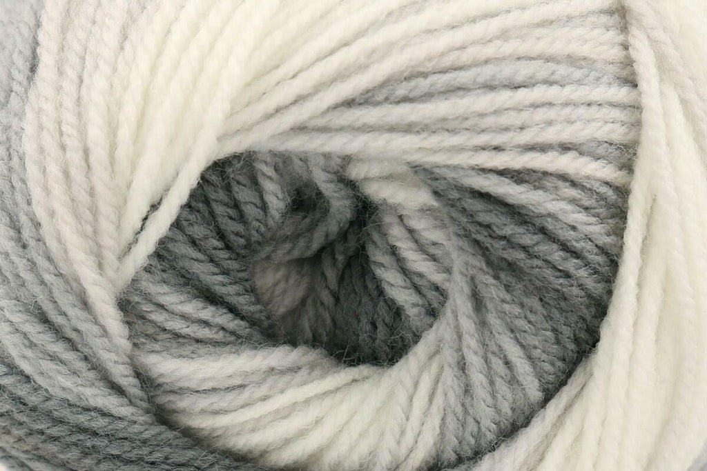 Yarnsmiths Play Baby DK Crochet Yarn - 100g, Luxury 100% Acrylic Variegated Self-Striping Colorful Soft Knitting Wool for Baby Blanket, Garments & Toys