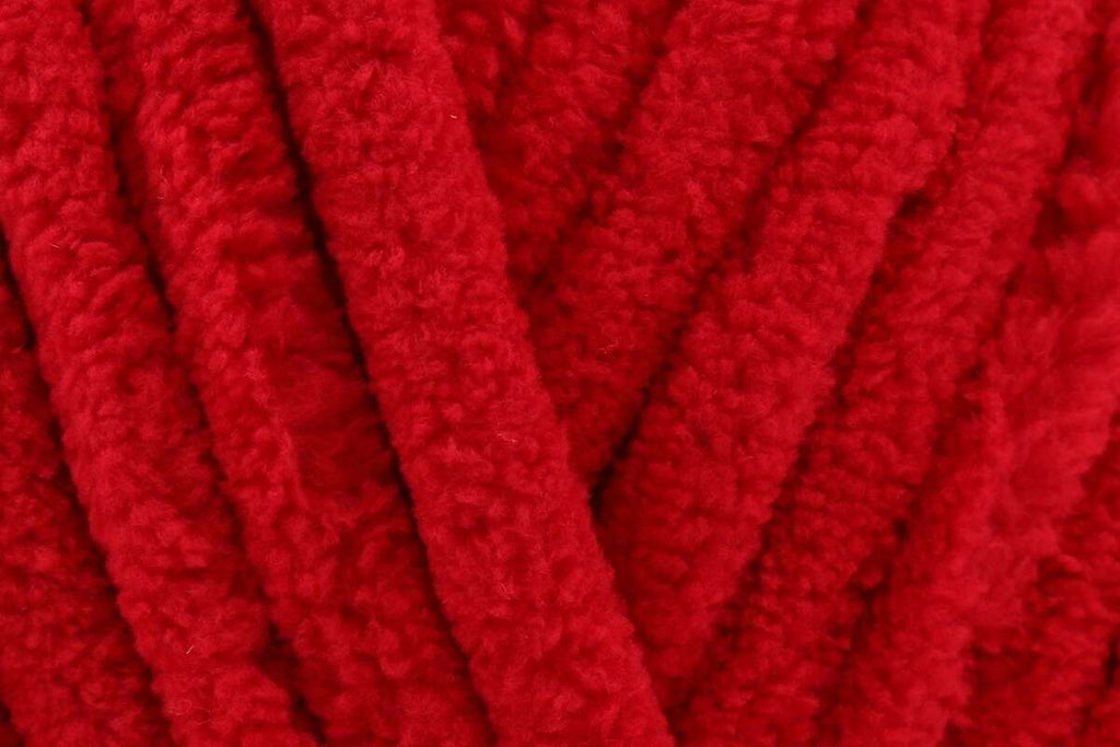Yarnsmiths Snug as a Bug Super Chunky Yarn - 300g, 100% Polyester Chenille Soft Jumbo Knitting Crochet Yarn for Plush Blanket, Amigurumi & Cardigans