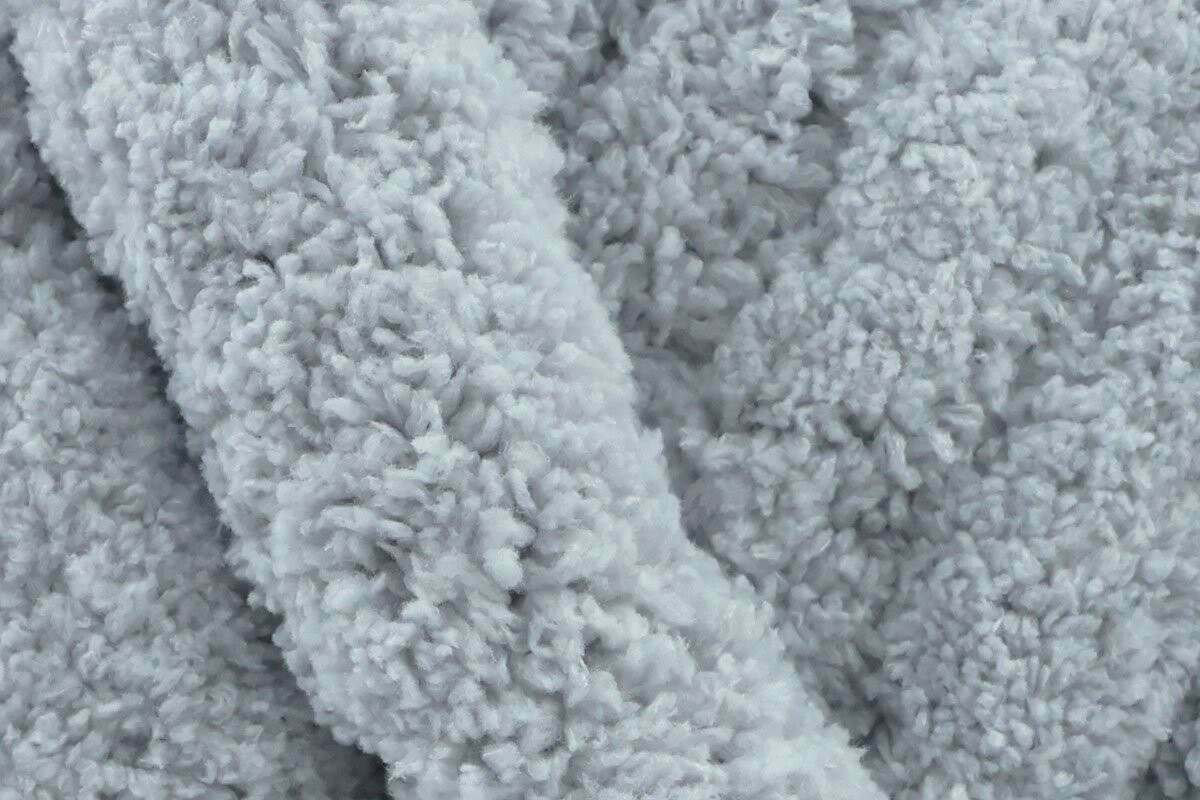 Yarnsmiths Snug As A Bug Really Really Big Super Chunky Yarn - 1800g, 100% Polyester Chenille Jumbo Thick Crochet Knitting Yarn for Cozy Plushies, Blankets and Rugs