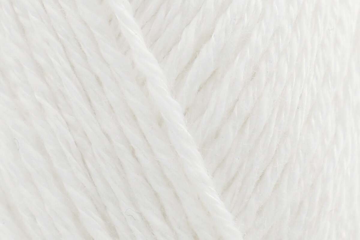 Yarnsmiths Summer Meadow DK Yarn - 50g, Linen Cotton Blend Soft Lightweight Double Knitting Crochet Yarn for Lace Shawls & Cardigans