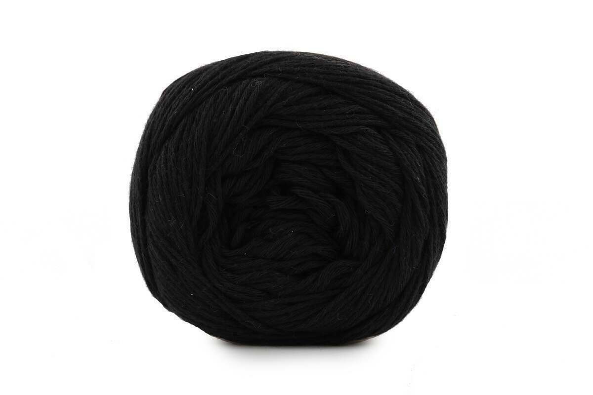 Yarnsmiths Support Act The Blended One 4 Ply Yarn - 50g, Cotton & Acrylic Blend Soft Twisted Lightweight Crochet Knitting Yarn Cake for Summer Shawls & Garments